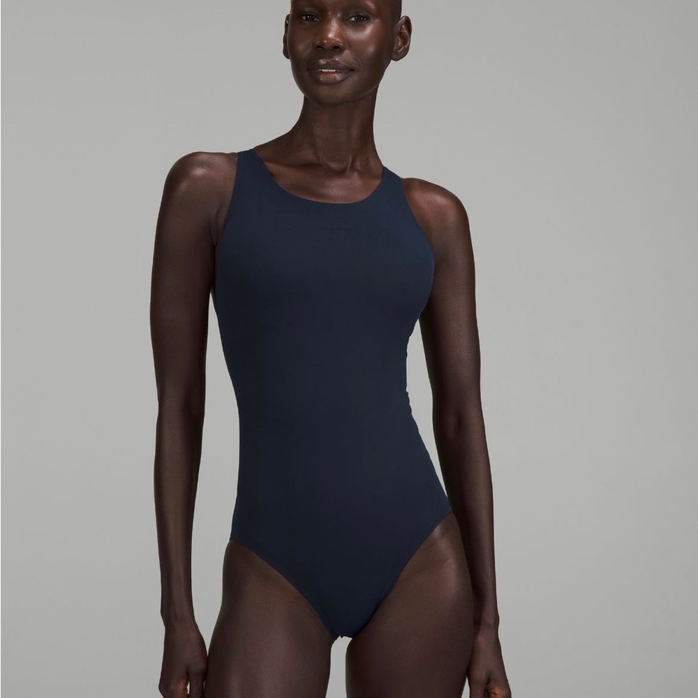 Lap training one price swim suit